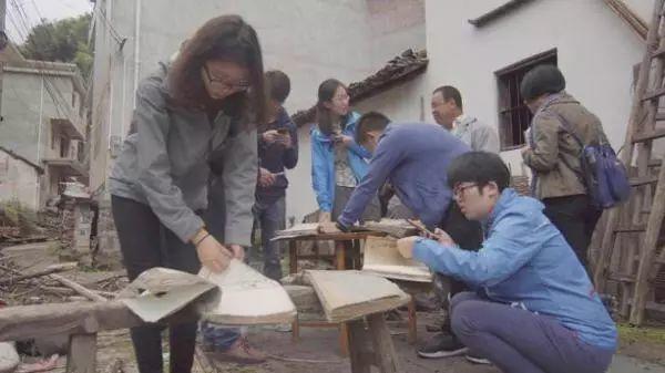 “桃源村”调研手记②｜由族谱构建的紧密联系与传承