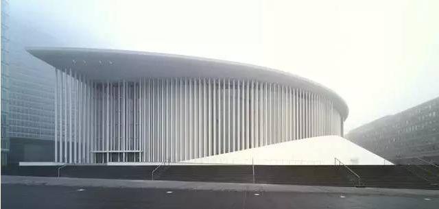 2018普利兹克奖得主: 巴克里希纳·多西