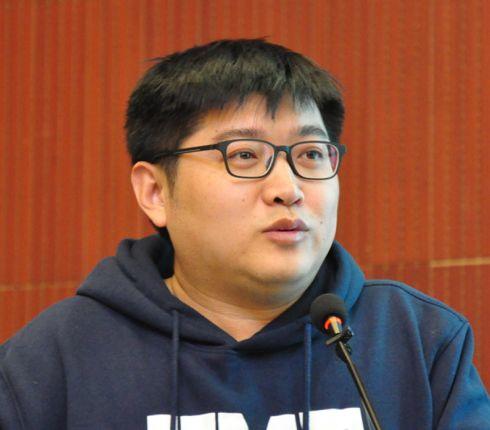 2017年度中规院业务交流会第三天：2018，幸福都是奋斗出来的！