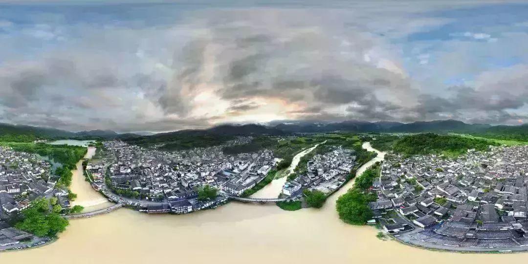 何止美如画！当世界文化遗产“宏村”“西递”数字化以后......