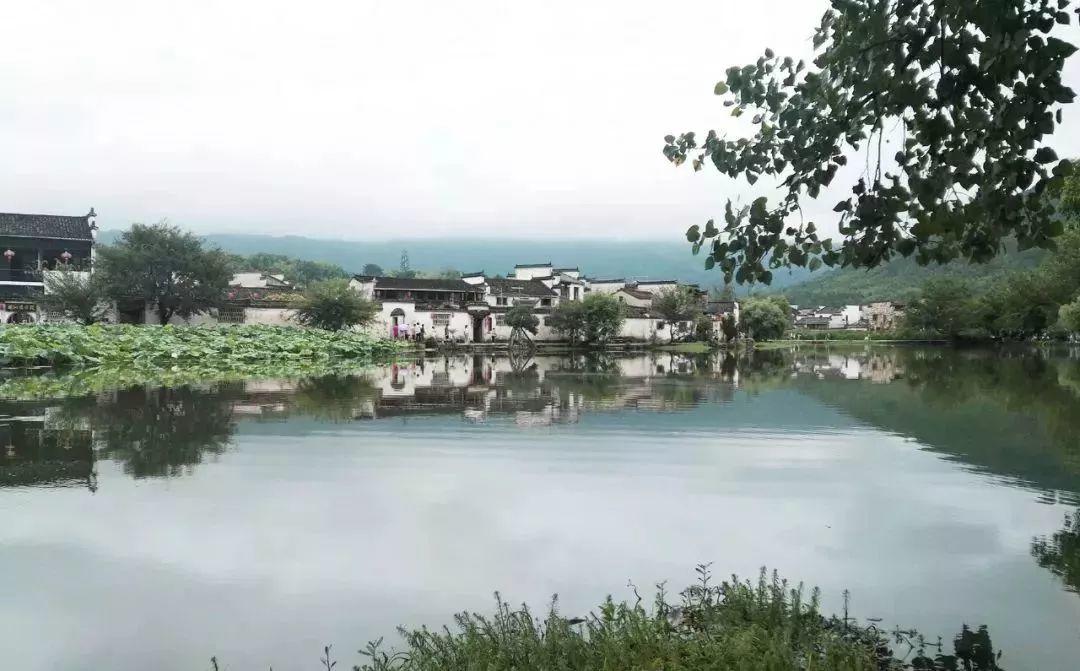 何止美如画！当世界文化遗产“宏村”“西递”数字化以后......