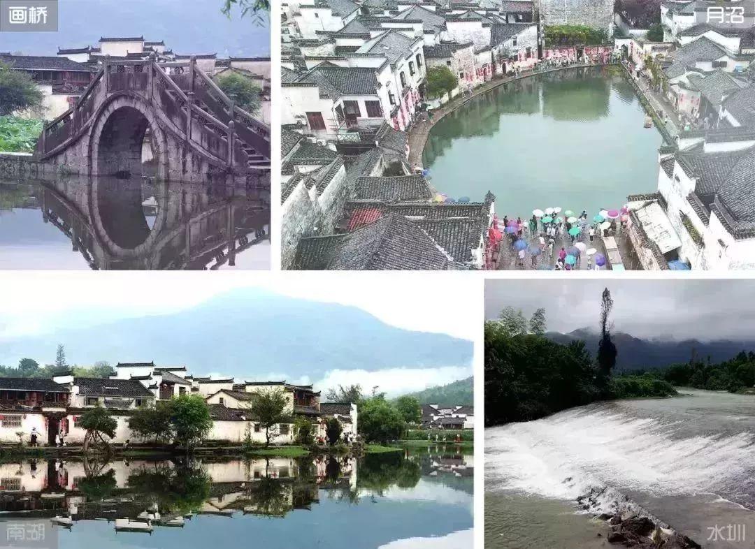 何止美如画！当世界文化遗产“宏村”“西递”数字化以后......