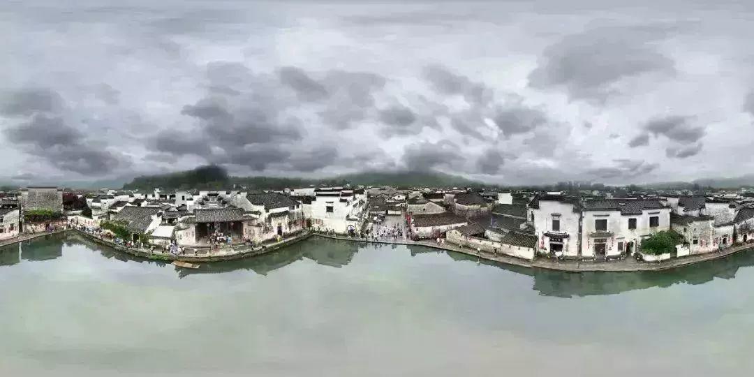 何止美如画！当世界文化遗产“宏村”“西递”数字化以后......