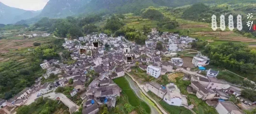 何止美如画！当世界文化遗产“宏村”“西递”数字化以后......
