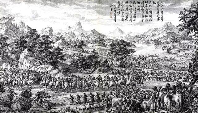 学术文摘丨乾隆皇帝的“纪念碑”：《大禹治水图》玉山研究（下）
