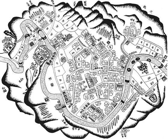 王澍的「造字法」