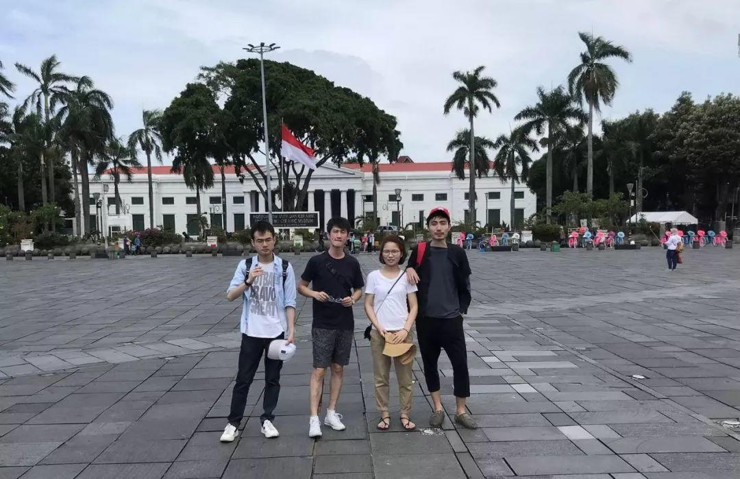 海外行思 | 雅加达漫步（一）从“堵城”的一个路口说起【连载】