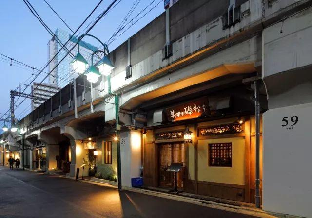 场所大师︱史上最牛桥底空间项目：详解东京中目黑高架下