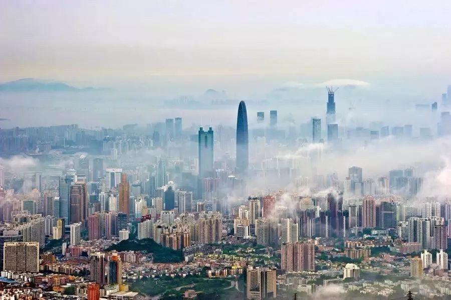 深圳：请回答2050！