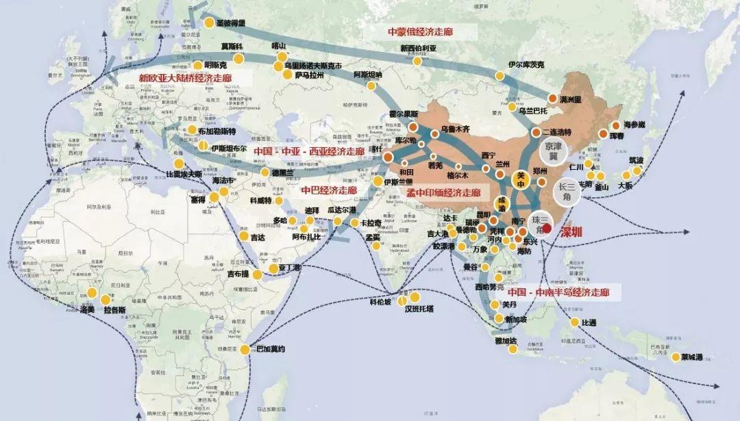 深圳：请回答2050！