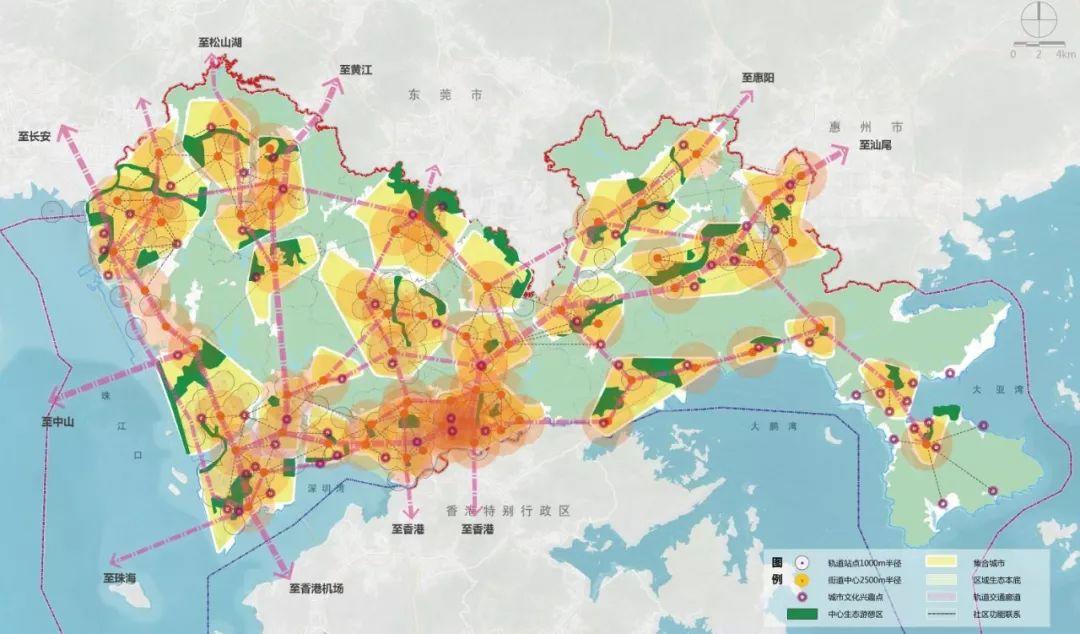 深圳：请回答2050！