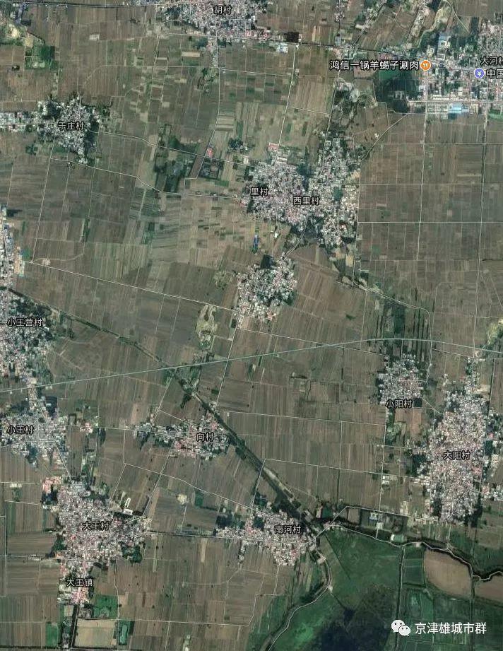 雄安新区用地规划出炉,“建设大热潮”一触即发!