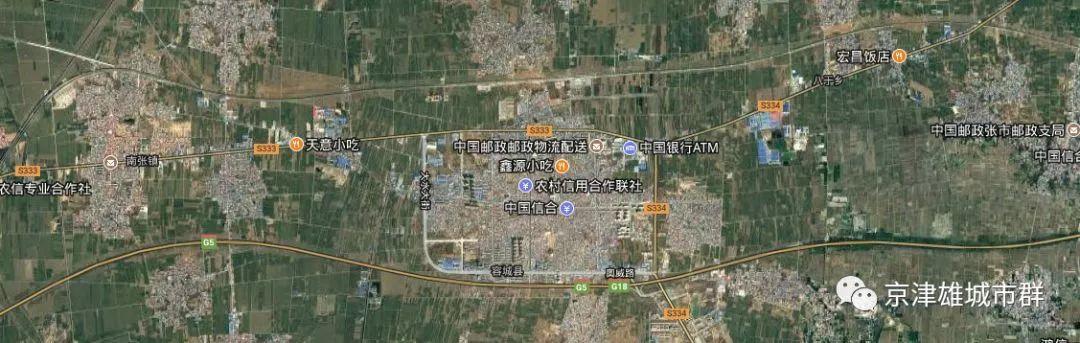 雄安新区用地规划出炉,“建设大热潮”一触即发!