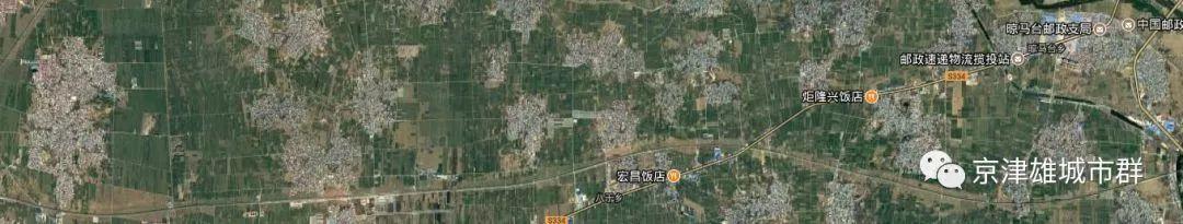 雄安新区用地规划出炉,“建设大热潮”一触即发!
