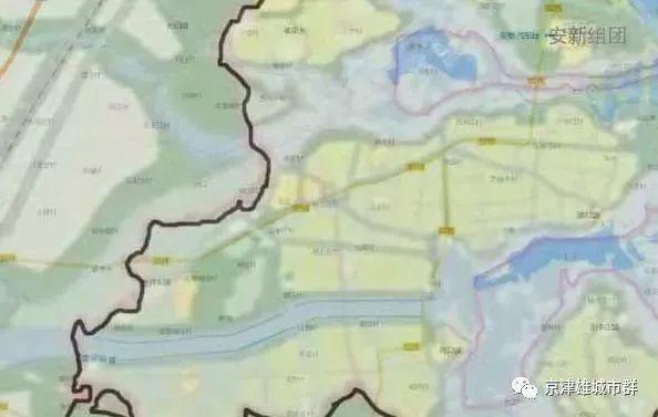 雄安新区用地规划出炉,“建设大热潮”一触即发!