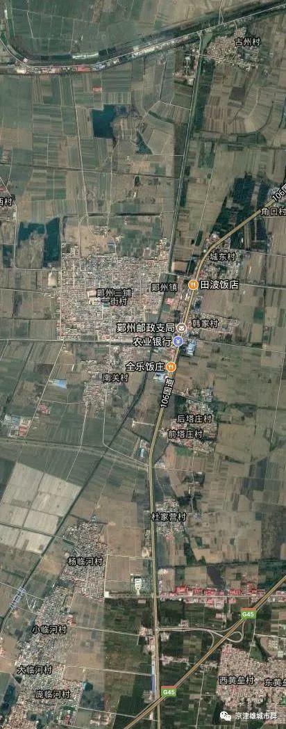 雄安新区用地规划出炉,“建设大热潮”一触即发!