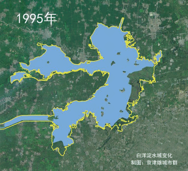 雄安新区用地规划出炉,“建设大热潮”一触即发!