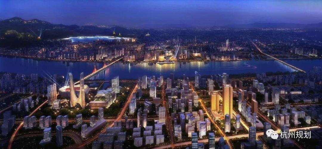 春风十里，相约国博话交通， | 走向世界名城的杭州·新一轮城市总体规划系列论坛