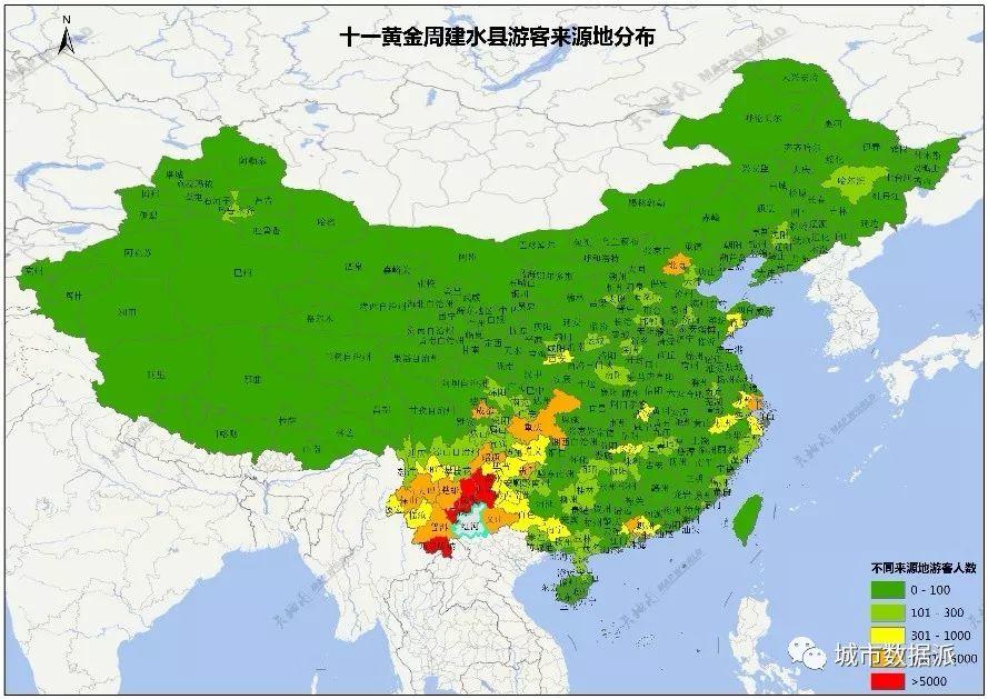 中国联通智慧足迹，这些年都做过哪些大数据项目？丨“全国十大评选”报名机构展示