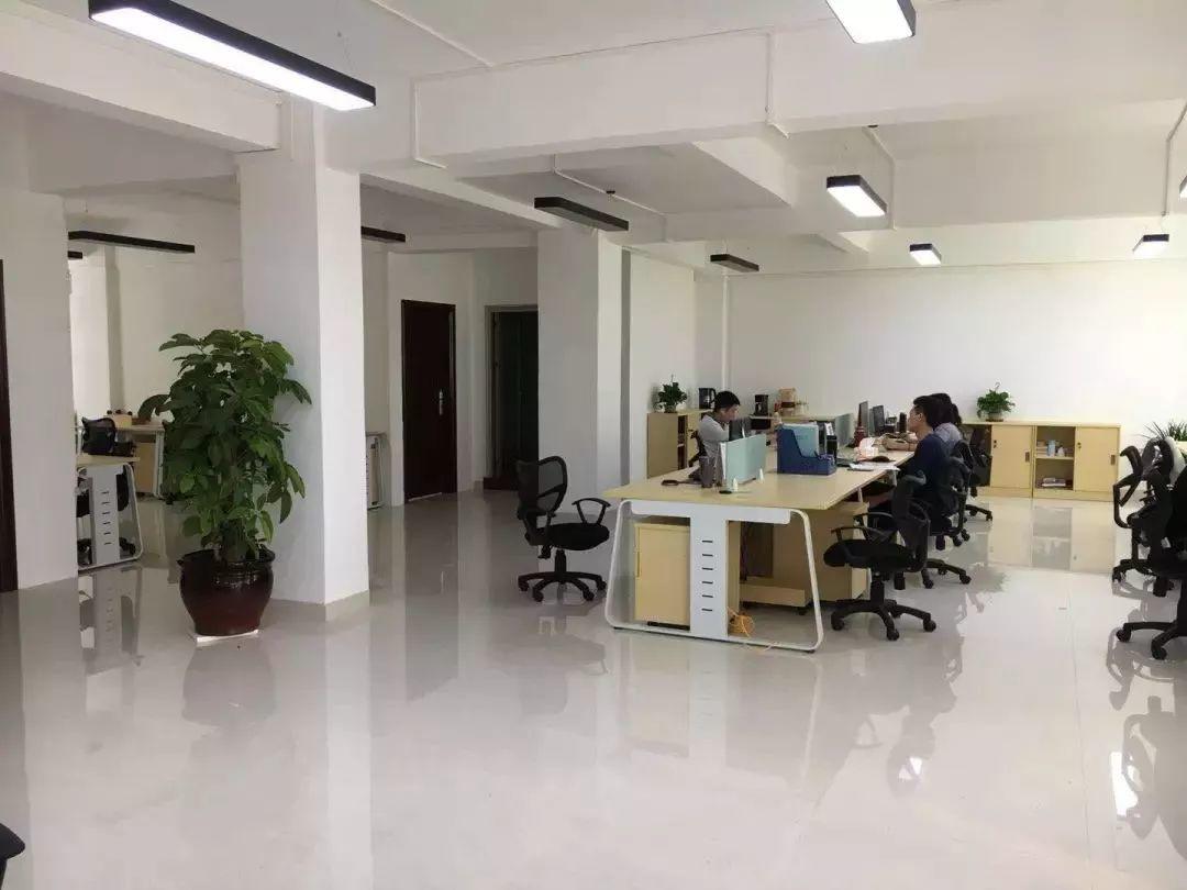 【风向】新起点、新征程——国地机构揭阳项目部喜迁新址