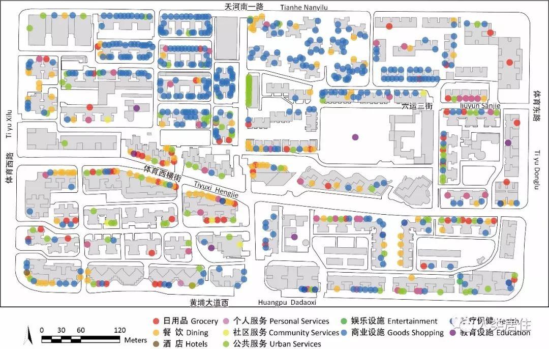 【周末悦读】感受开放社区：广州中轴线上的六运小区