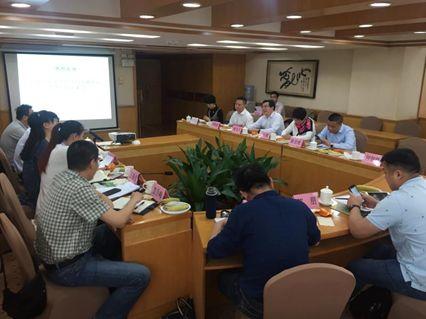 【风向】卓越评估总监欧翠玉同省土协接待山东省土协来我省交流考察