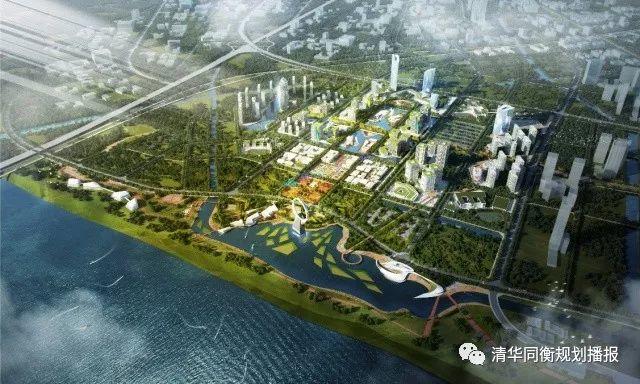 详细规划类｜2022杭州亚运会重点项目(亚运村)城市设计