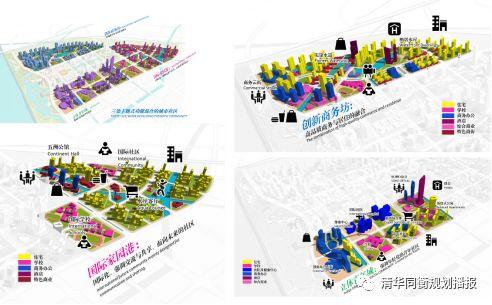 详细规划类｜2022杭州亚运会重点项目(亚运村)城市设计