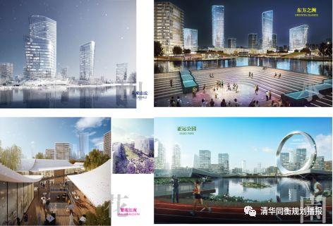 详细规划类｜2022杭州亚运会重点项目(亚运村)城市设计