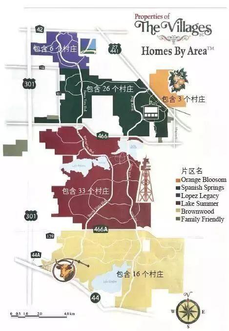 案例丨美国最大养老项目——群村，是怎么做的？