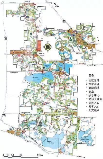 案例丨美国最大养老项目——群村，是怎么做的？