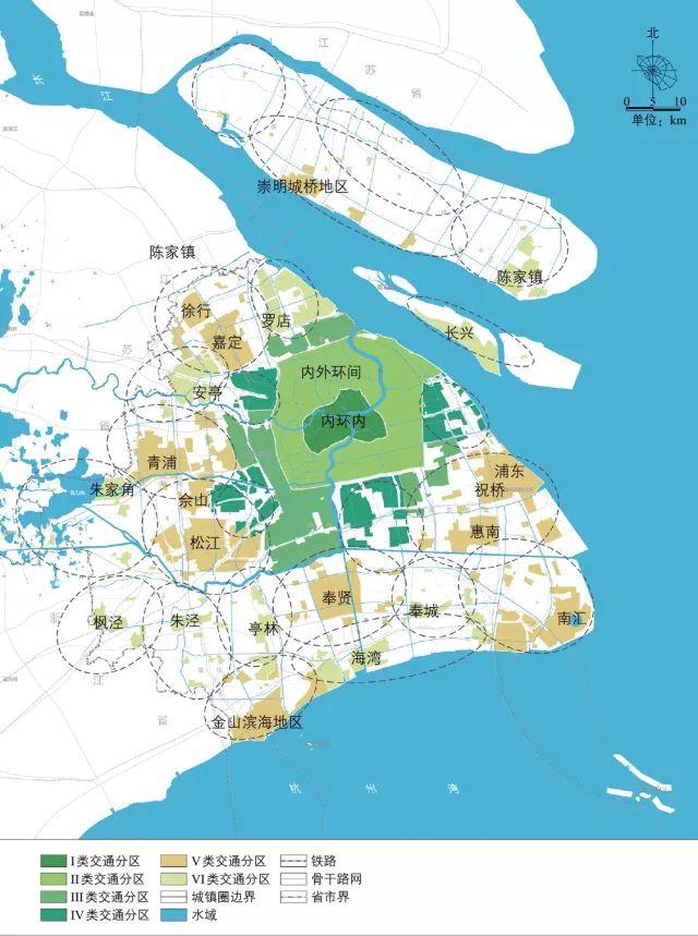 上海2040：绿色发展的城市综合交通战略选择