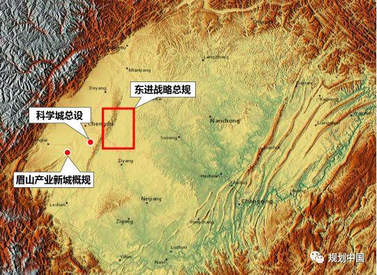中规院（北京）规划设计公司专栏 Ⅶ：丘陵地区方案设计的五个策略 ——以成都地区三个项目实践为例