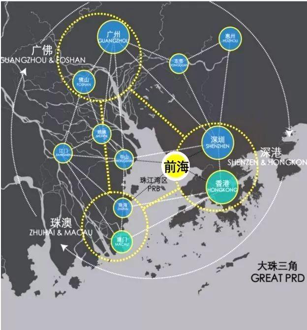 水城理想的实施转译：深圳市前海城市风貌和建筑特色规划