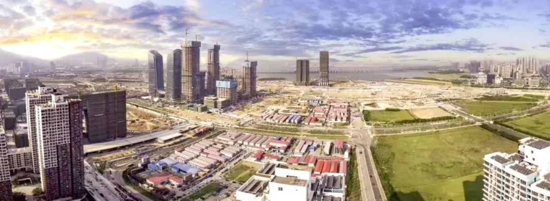 水城理想的实施转译：深圳市前海城市风貌和建筑特色规划
