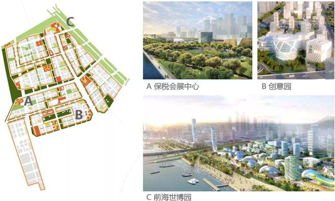 水城理想的实施转译：深圳市前海城市风貌和建筑特色规划