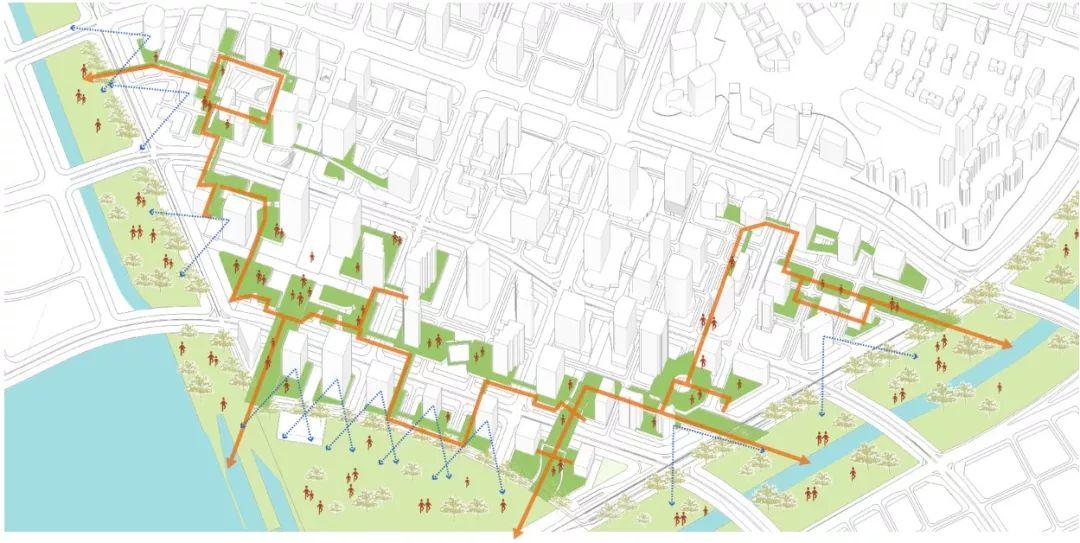 水城理想的实施转译：深圳市前海城市风貌和建筑特色规划