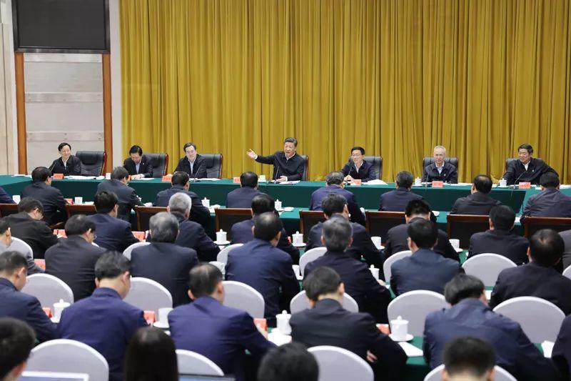 政策学习｜习近平：以长江经济带发展推动高质量发展