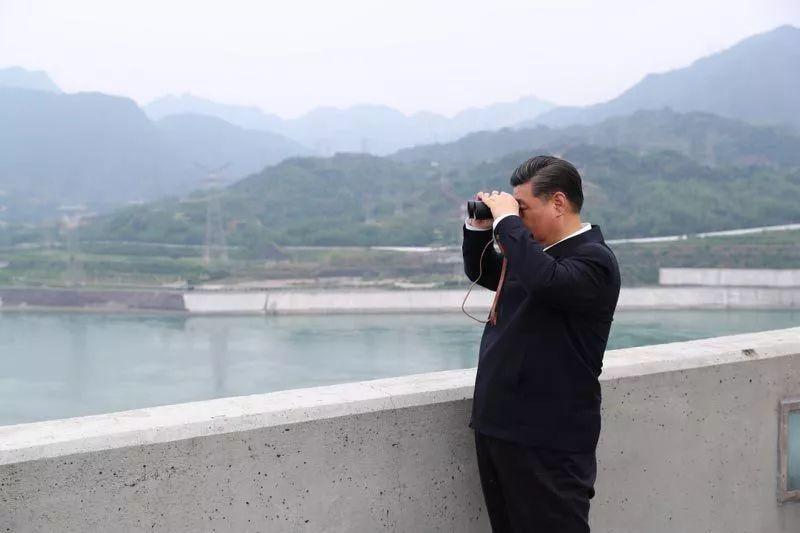 政策学习｜习近平：以长江经济带发展推动高质量发展