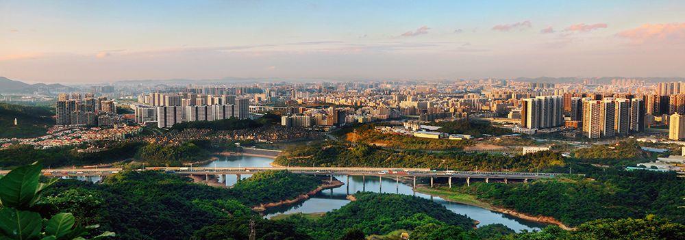 存量时代的空间秩序与价值重构——龙华区总体城市设计实践