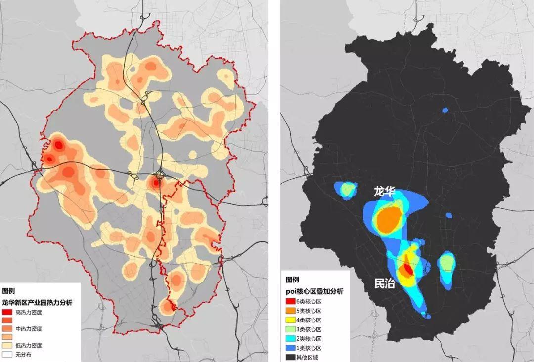 存量时代的空间秩序与价值重构——龙华区总体城市设计实践