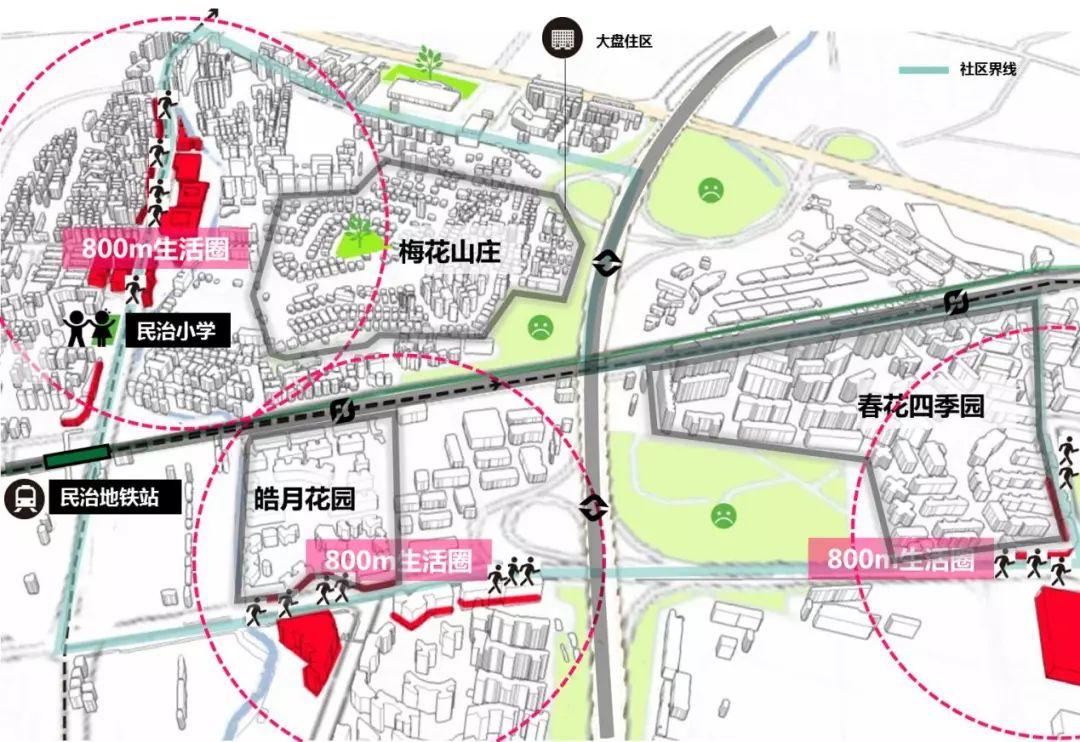 存量时代的空间秩序与价值重构——龙华区总体城市设计实践