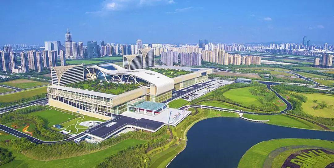 魅力国际门户 智慧品质城区丨《杭州市萧山分区规划（2017-2020年）》（草案）公示