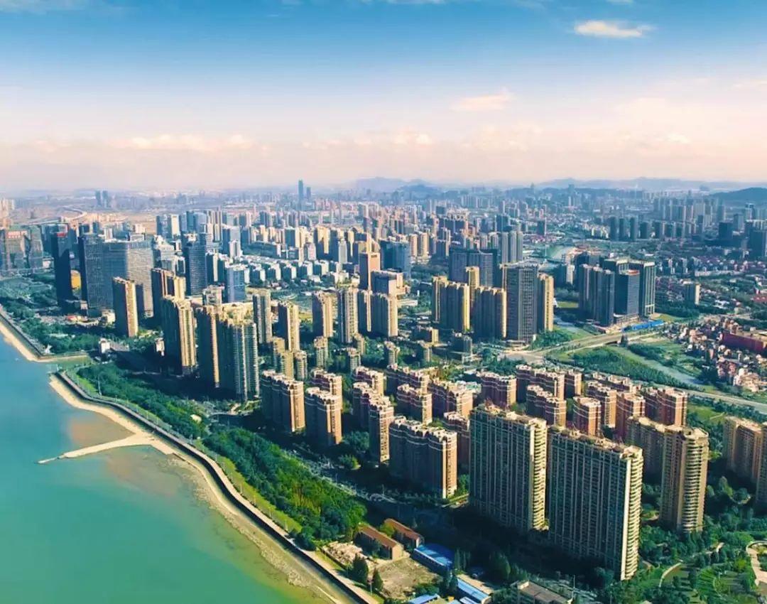 魅力国际门户 智慧品质城区丨《杭州市萧山分区规划（2017-2020年）》（草案）公示