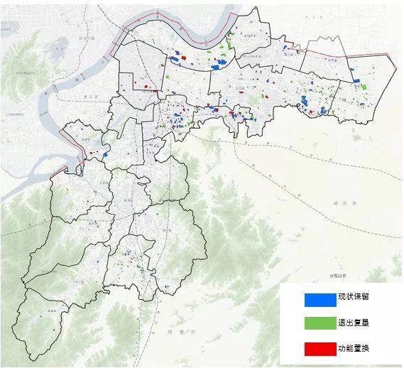 魅力国际门户 智慧品质城区丨《杭州市萧山分区规划（2017-2020年）》（草案）公示