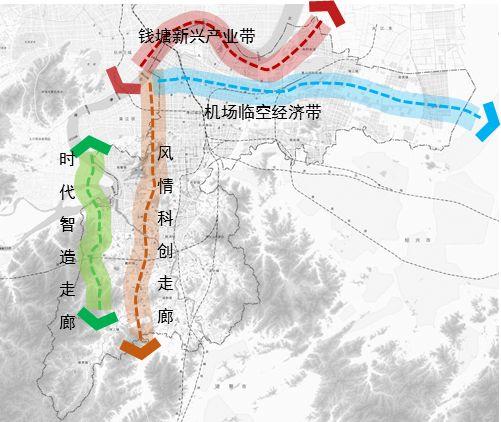 魅力国际门户 智慧品质城区丨《杭州市萧山分区规划（2017-2020年）》（草案）公示