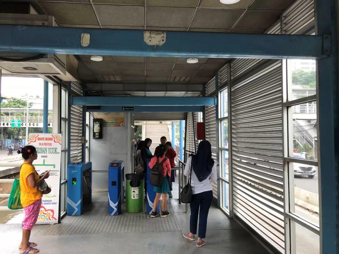 海外行思 | 雅加达漫步（二）一眼倾城：全景雅加达的多中心形态【连载】