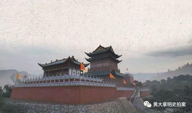 城史：明朝的四大“一线城市”