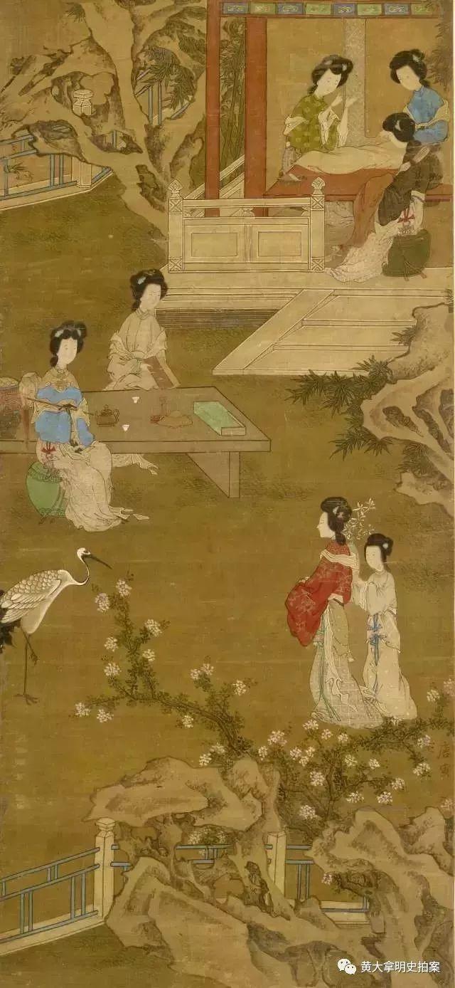 城史：明朝的四大“一线城市”