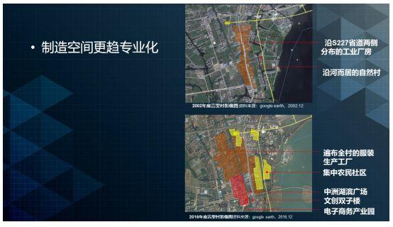 学堂笔记：互联网改变乡村——江苏“淘宝村”的六个深度观察